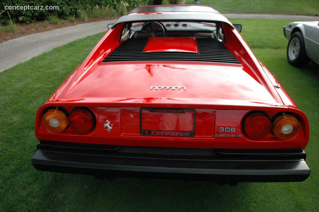 1984 Ferrari 308 GTS