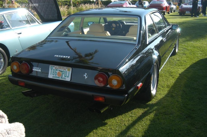 1984 Ferrari 400i