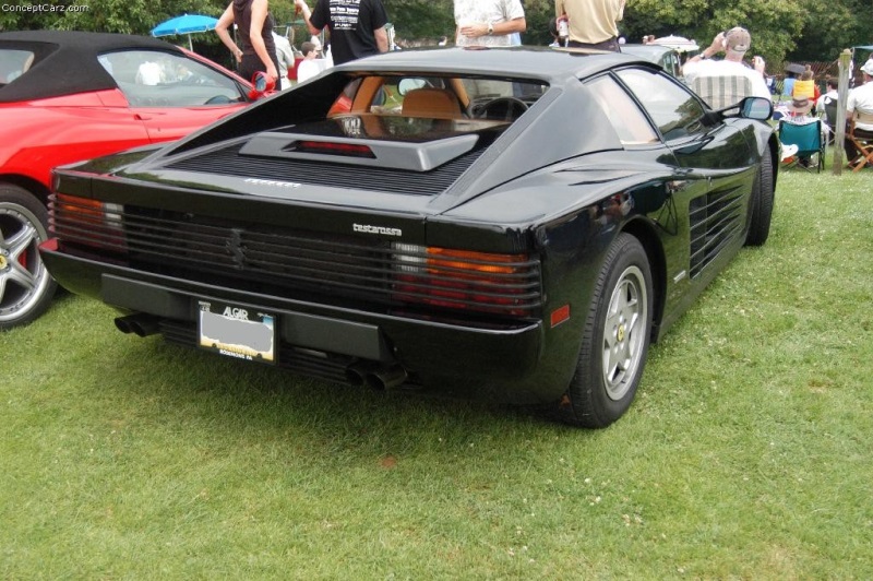 1984 Ferrari Testarossa