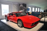 1985 Ferrari 288 GTO.  Chassis number ZFFPA16B000056651