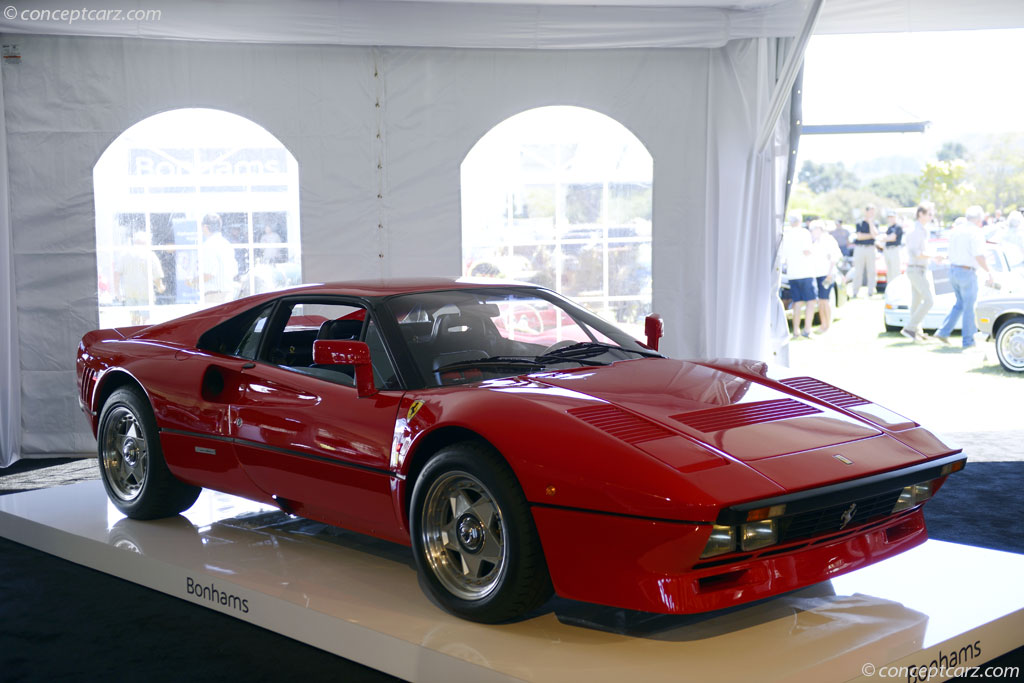 1985 Ferrari 288 GTO