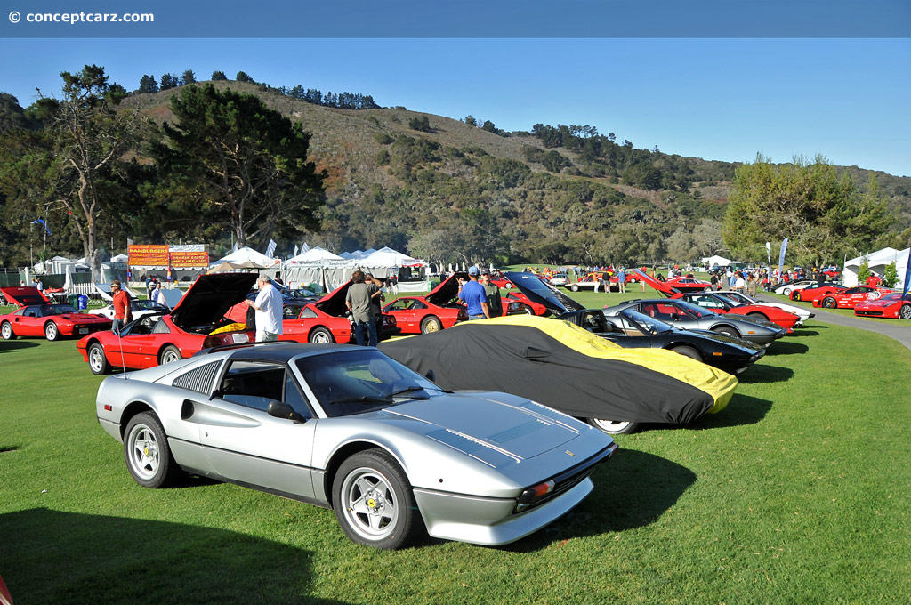 1985 Ferrari 308 Quattrovalvole