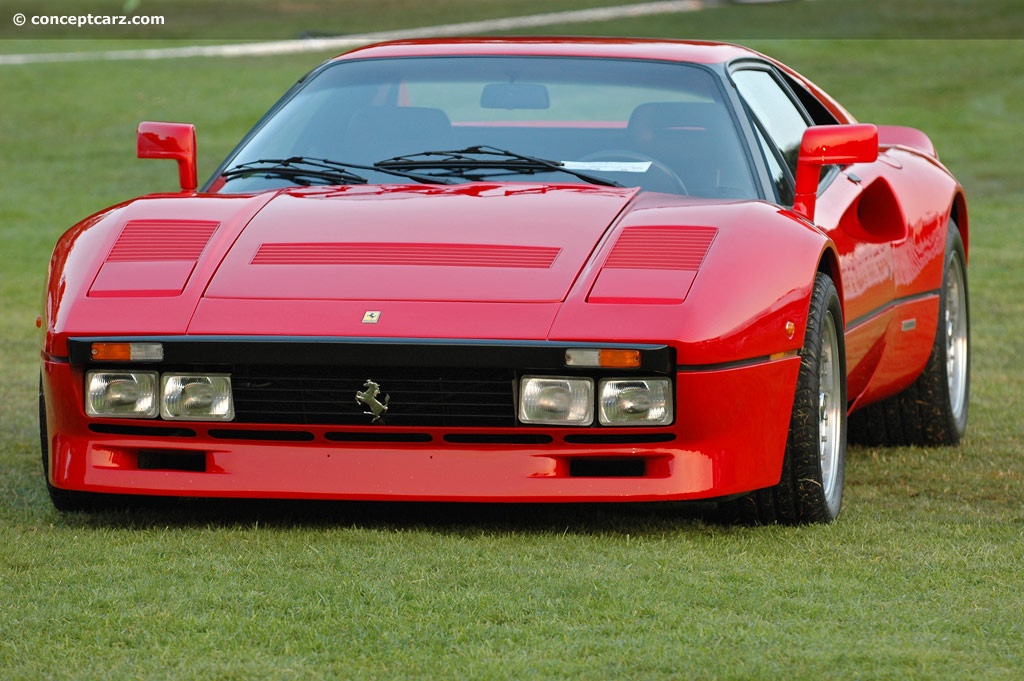 1985 Ferrari 288 GTO