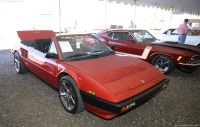 1985 Ferrari Mondial.  Chassis number ZFFUC15A1F0057303