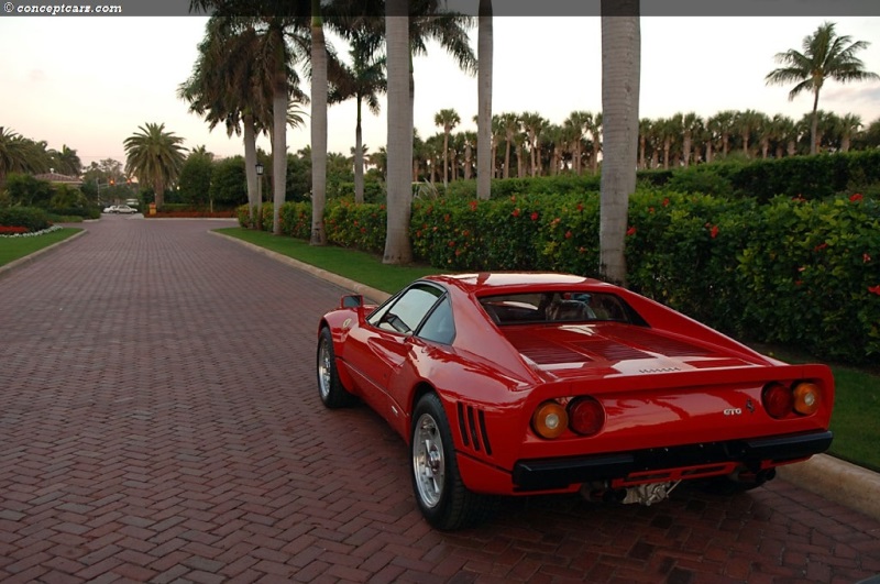 1985 Ferrari 288 GTO