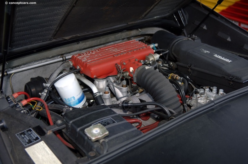 1985 Ferrari 308 Quattrovalvole