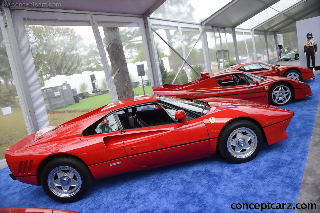 1985 Ferrari 288 GTO