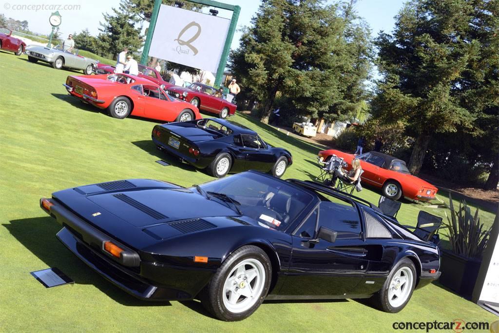 1985 Ferrari 308 Quattrovalvole