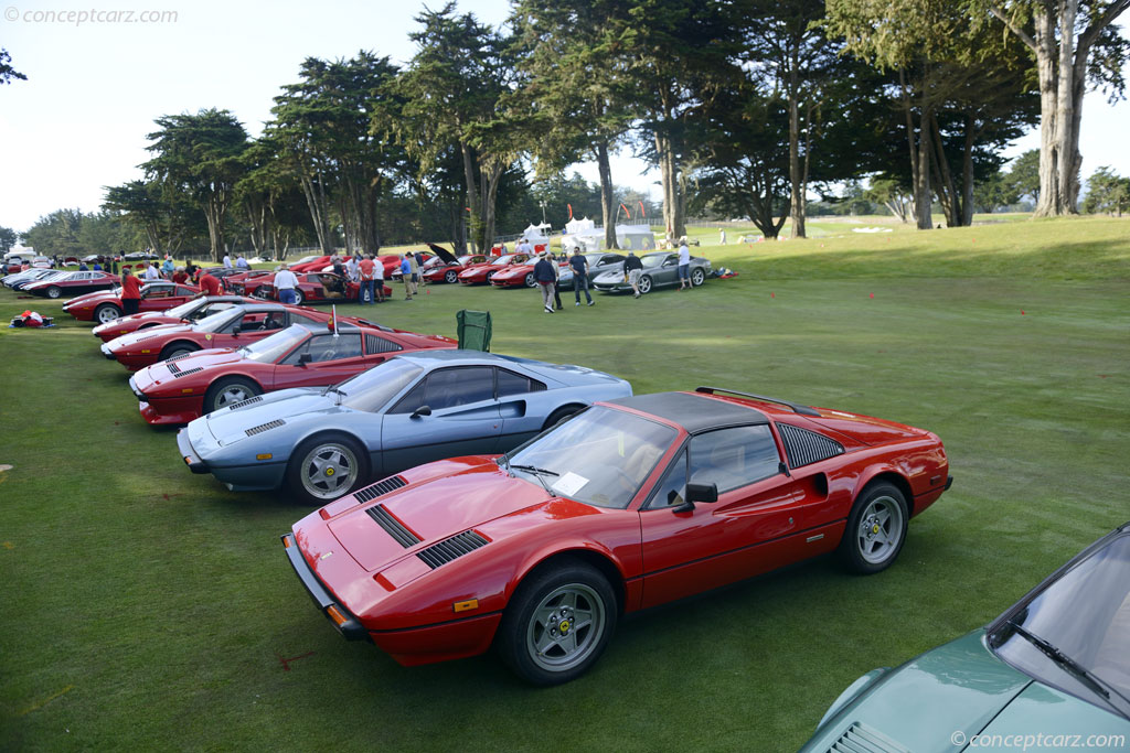 1985 Ferrari 308 Quattrovalvole