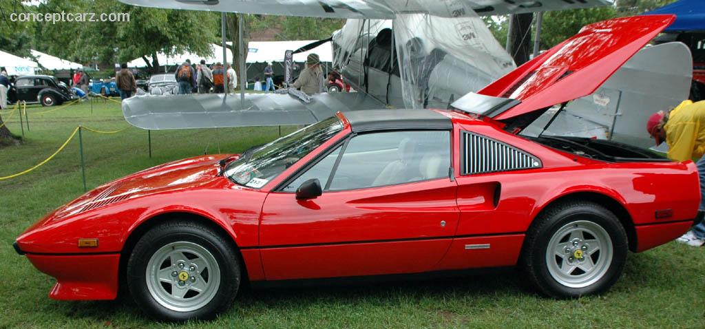 1985 Ferrari 308 Quattrovalvole