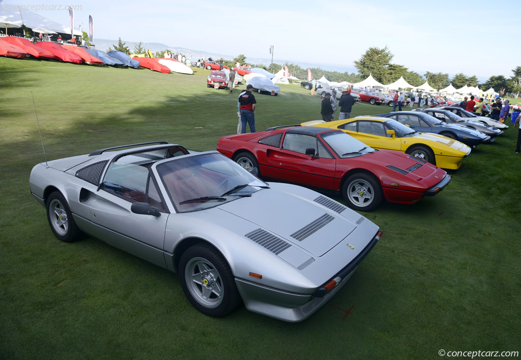 1985 Ferrari 308 Quattrovalvole