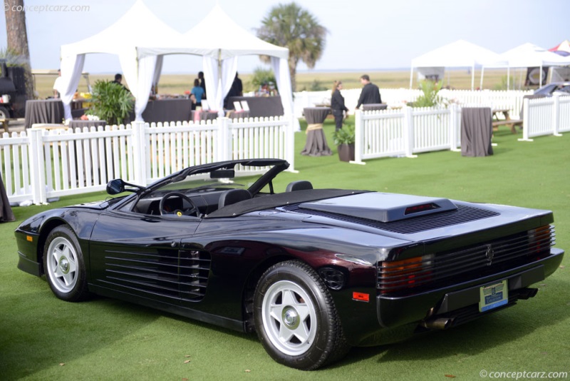 1986 Ferrari Testarossa