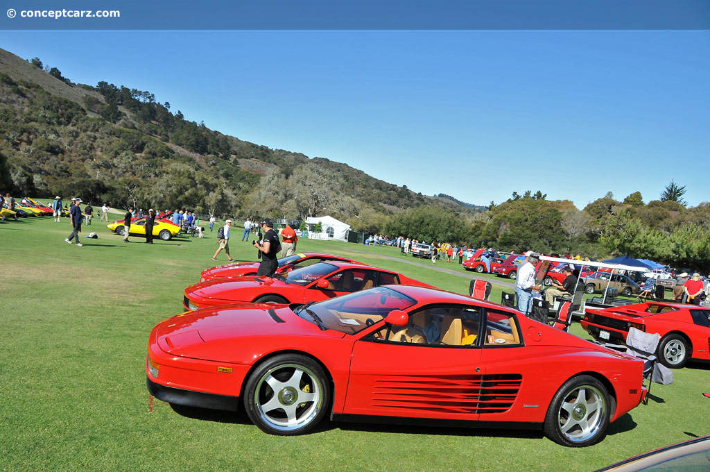 1986 Ferrari Testarossa