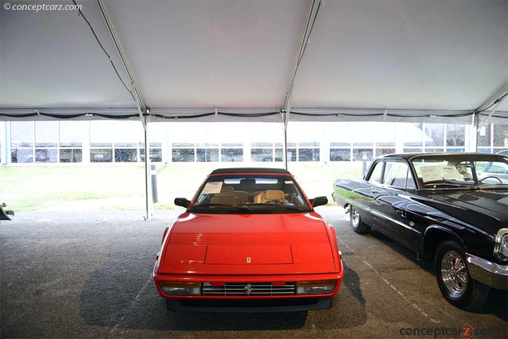1986 Ferrari 3.2 Mondial