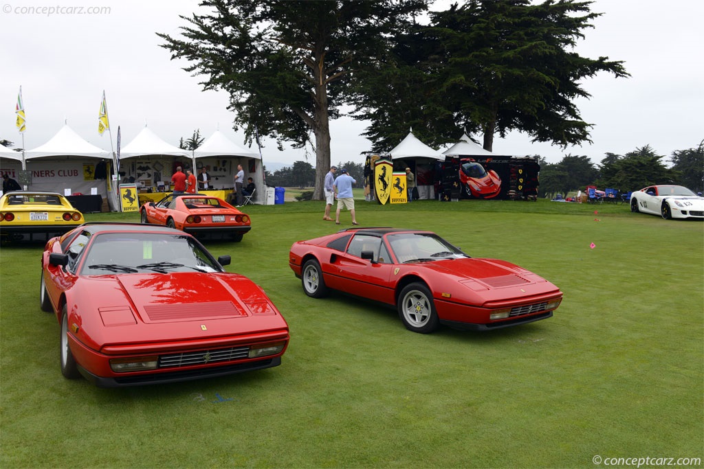 1986 Ferrari 328