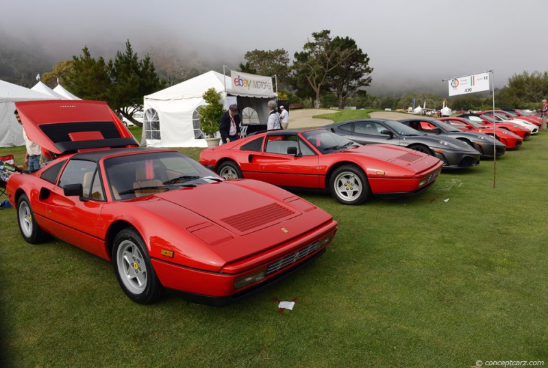 1986 Ferrari 328