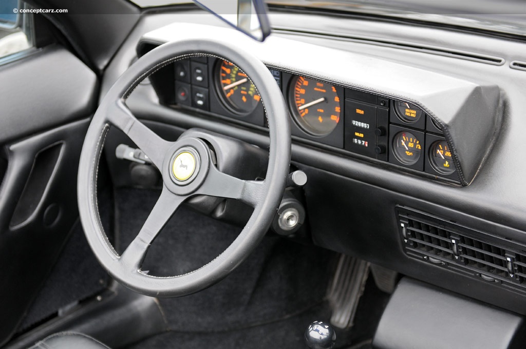 1986 Ferrari 3.2 Mondial