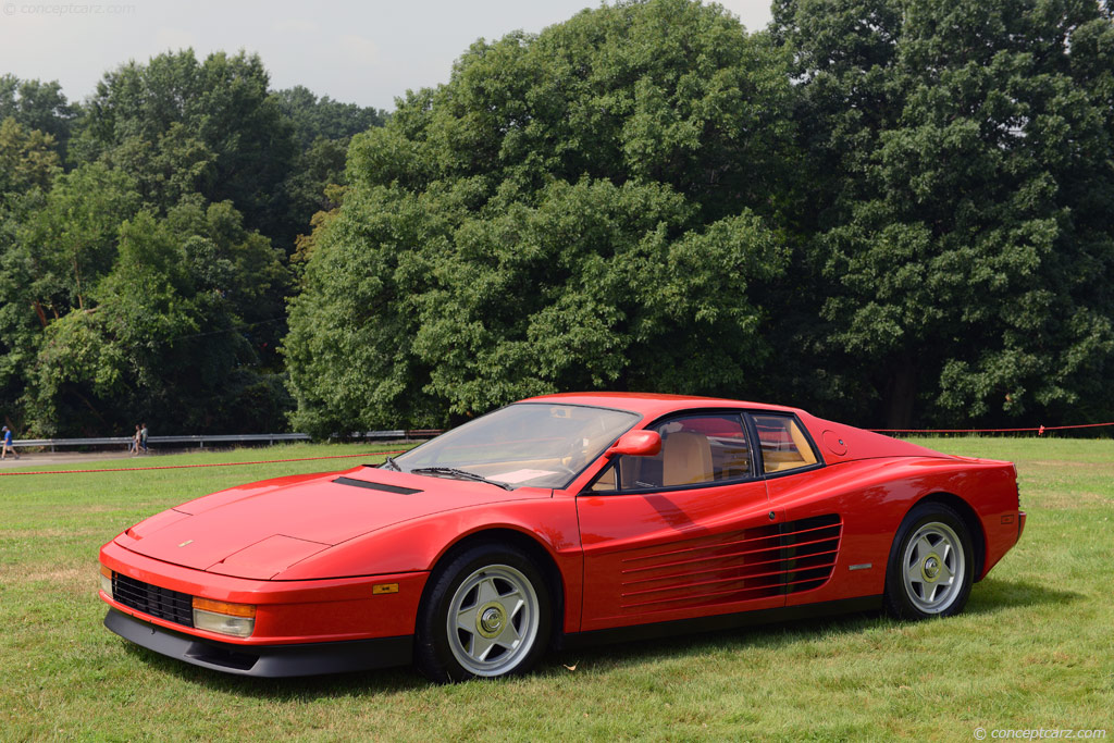 1986 Ferrari Testarossa