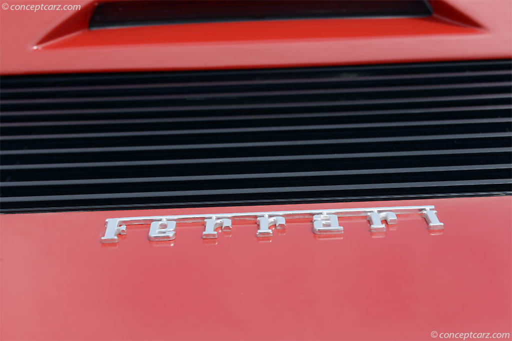 1986 Ferrari Testarossa