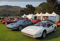 1987 Ferrari 328 GTS