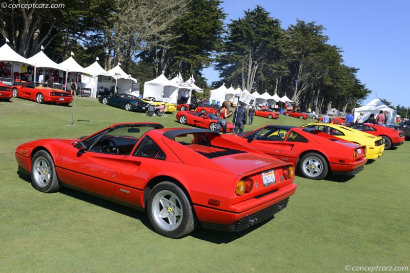 1987 Ferrari 328 GTS