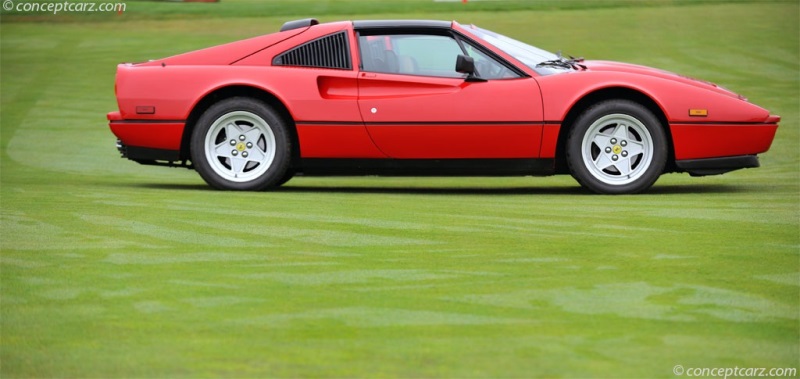 1987 Ferrari 328 GTS