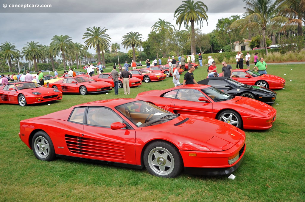 1987 Ferrari Testarossa