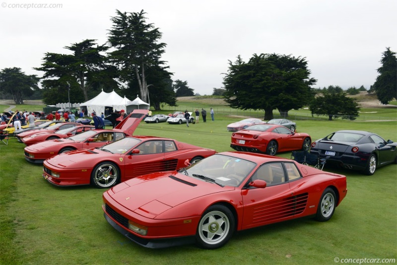 1987 Ferrari Testarossa