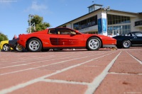 1987 Ferrari Testarossa.  Chassis number ZFFSG17A4H0071823