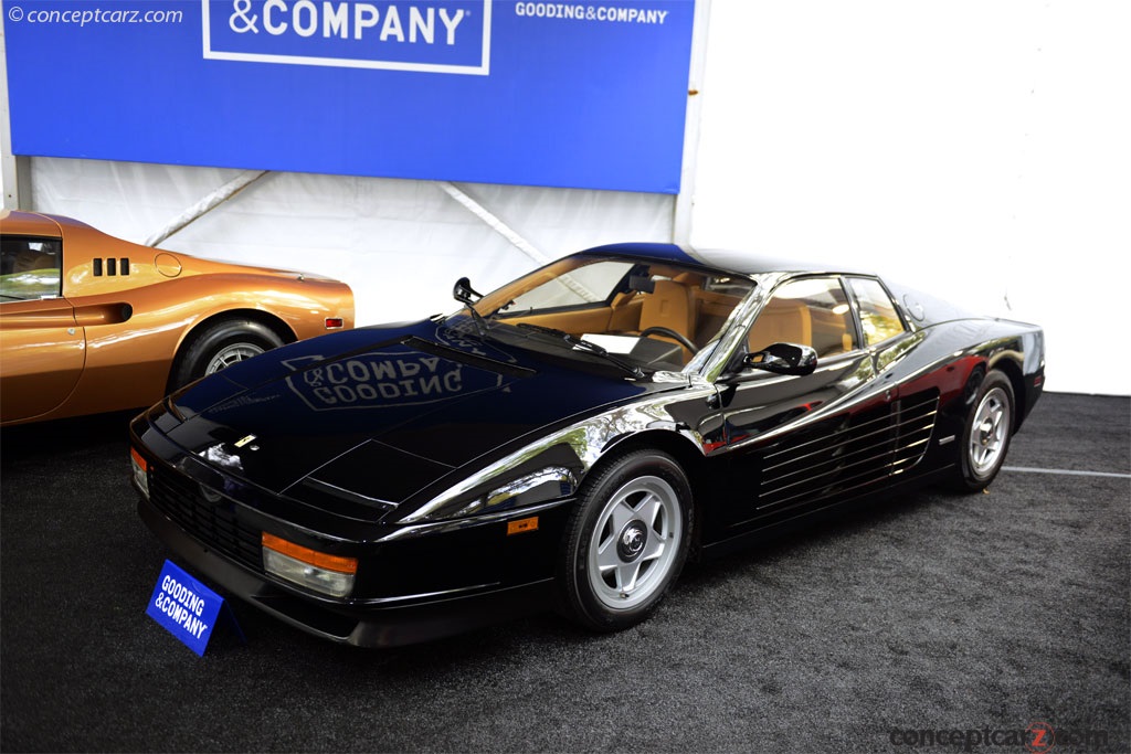 1987 Ferrari Testarossa