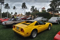 1987 Ferrari 328 GTS.  Chassis number 67989