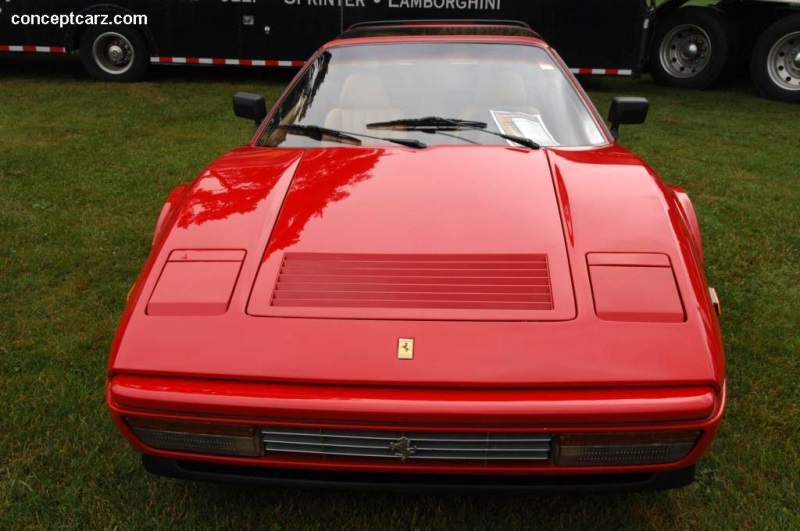 1987 Ferrari 328 GTS