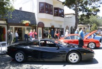 1987 Ferrari Testarossa.  Chassis number 69039