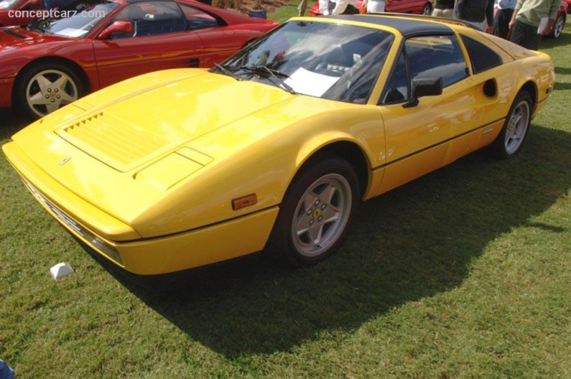 1987 Ferrari 328 GTS