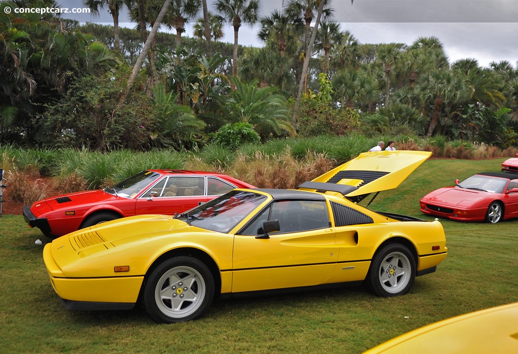 1987 Ferrari 328 GTS