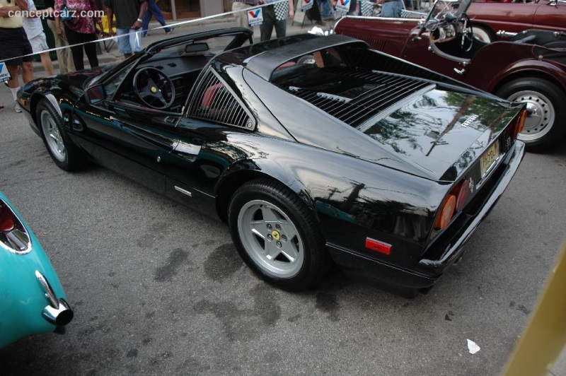 1987 Ferrari 328 GTS