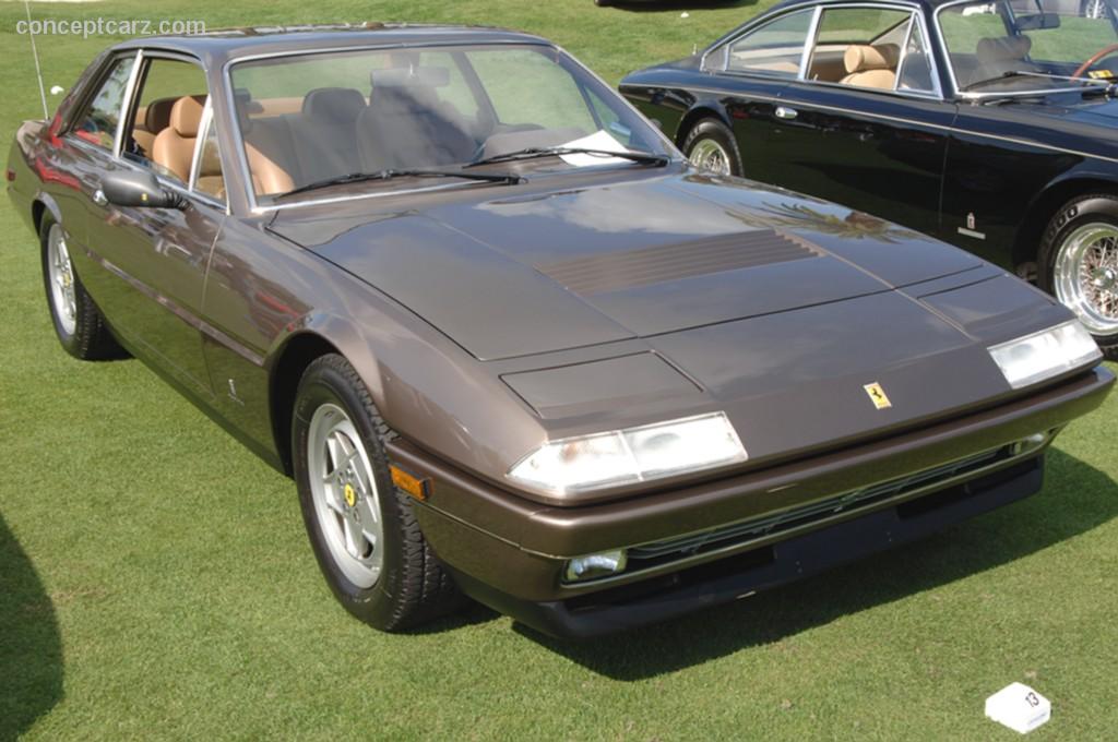 1987 Ferrari 412i