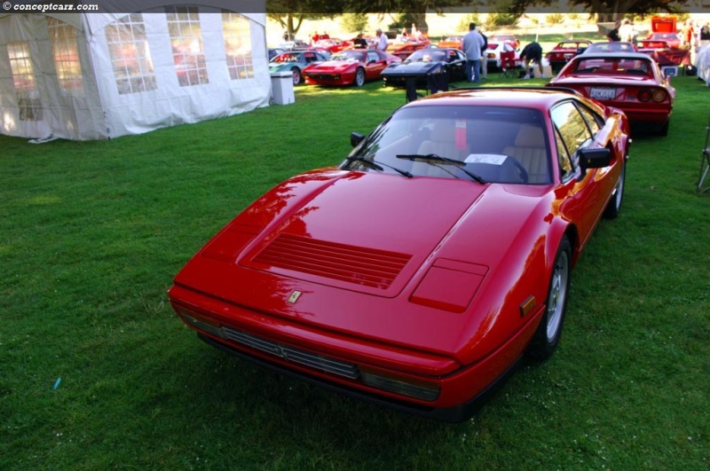 1988 Ferrari 328 GTB