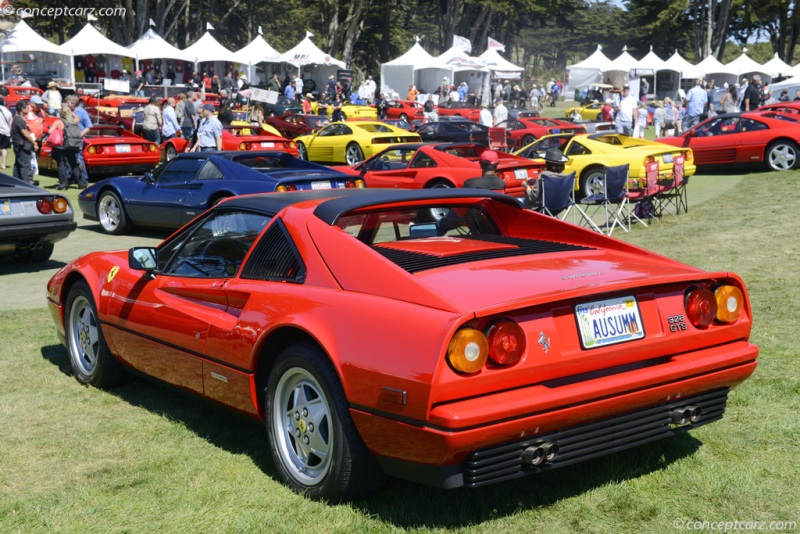 1988 Ferrari 328 GTS