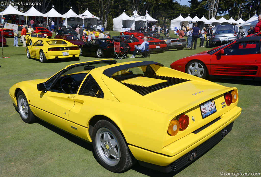 1988 Ferrari 328 GTS