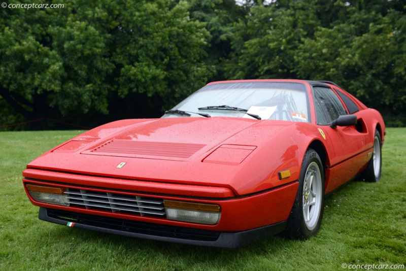 1988 Ferrari 328 GTS