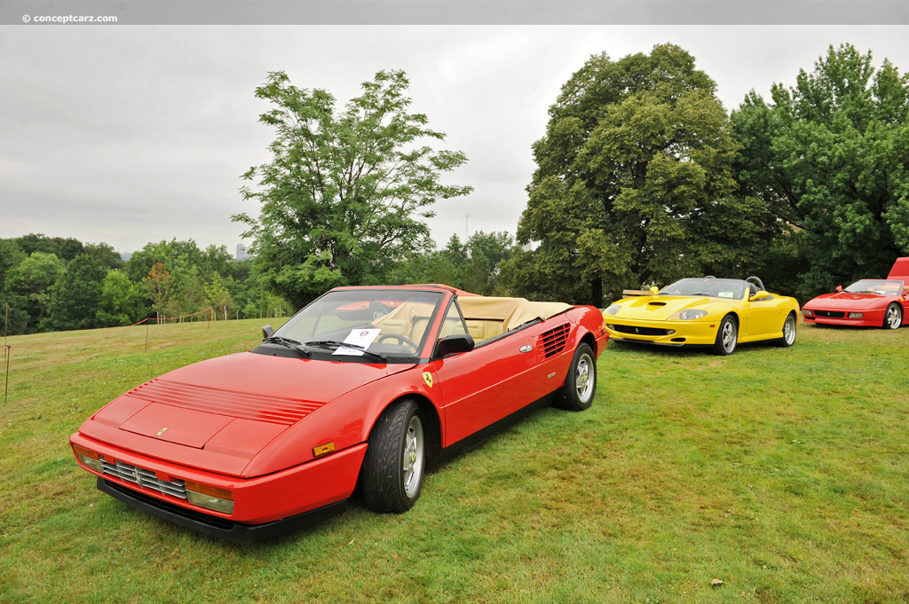 1988 Ferrari Mondial 3.2