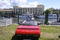 1988 Ferrari Mondial 3.2.  Chassis number ZFFXC26A3J0076686