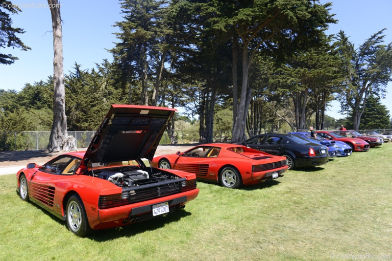 1988 Ferrari Testarossa