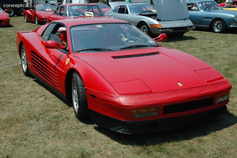 1988 Ferrari Testarossa