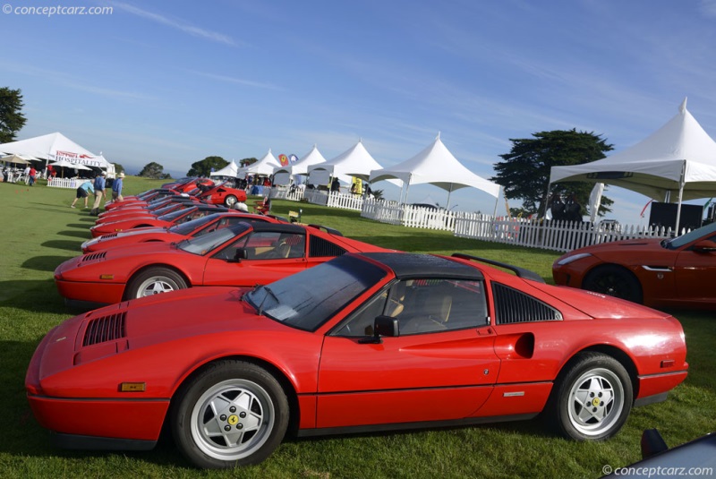 1989 Ferrari 328 GTS