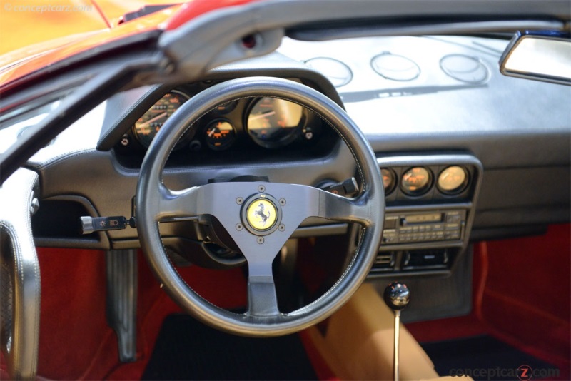 1989 Ferrari 328 GTS