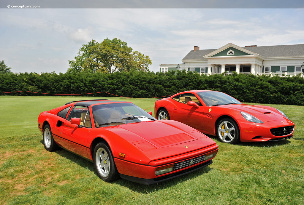 1989 Ferrari 328 GTS