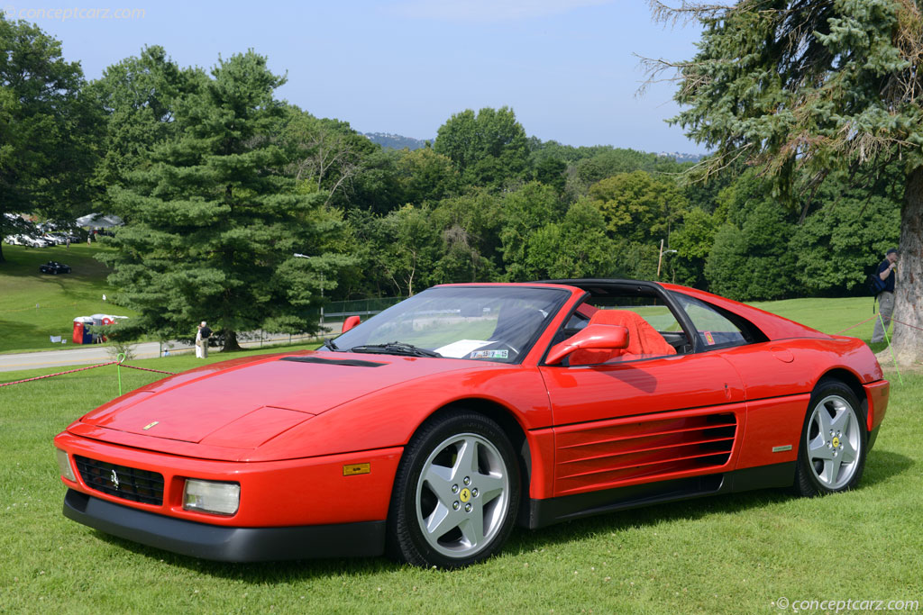 1989 Ferrari 348