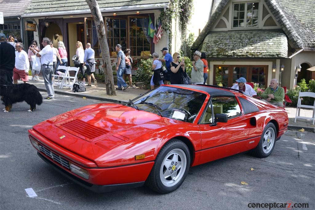 1989 Ferrari 328 GTS background image